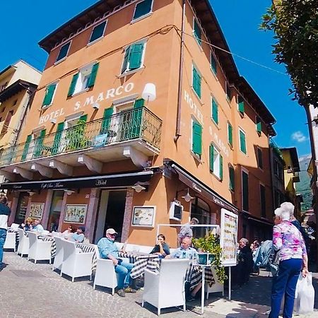 Hotel San Marco Malcesine Exterior foto