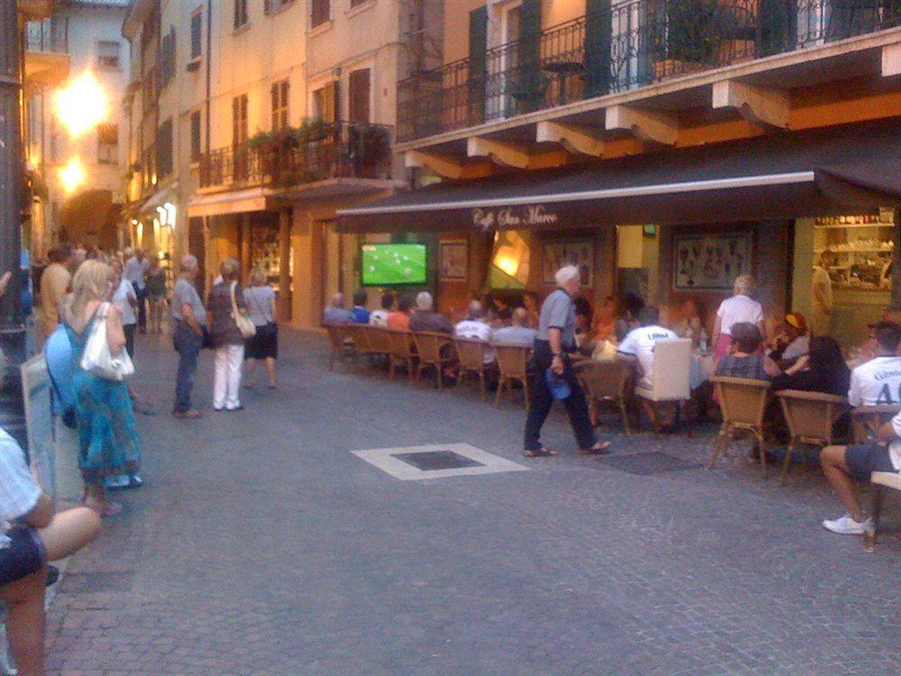 Hotel San Marco Malcesine Exterior foto